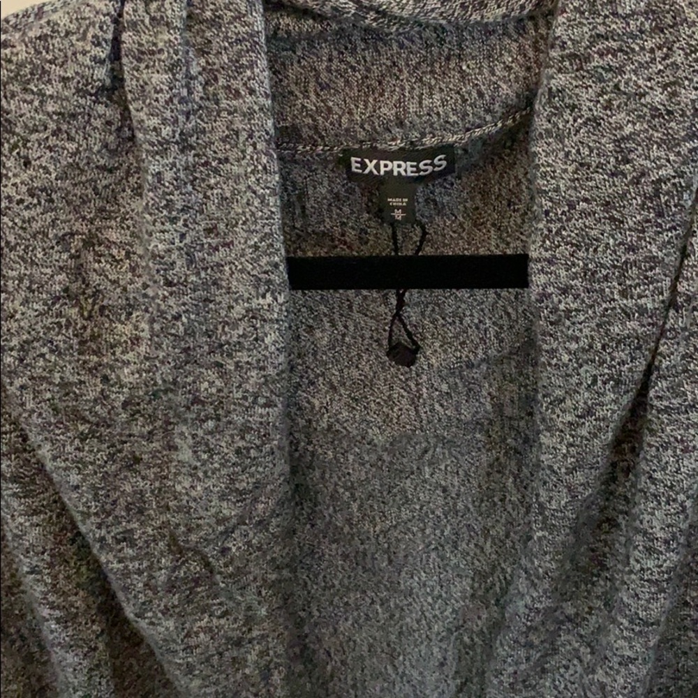 Express Cardigan - Picture 2 of 6